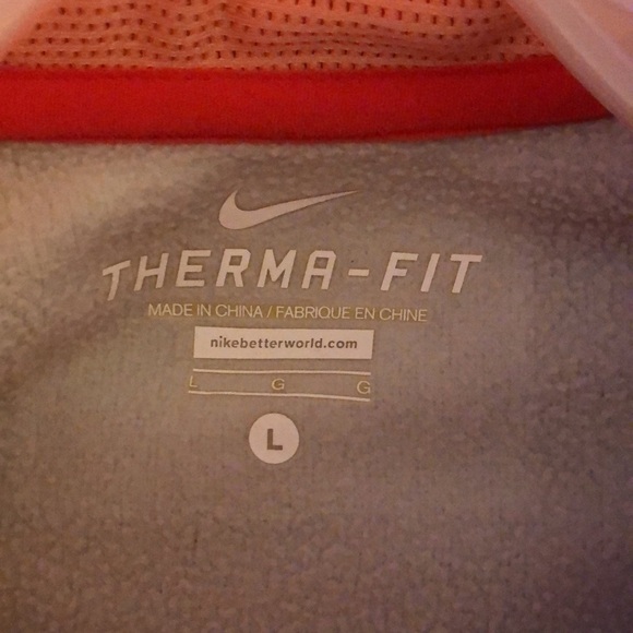 Nike women hoodie size L - Picture 7 of 8